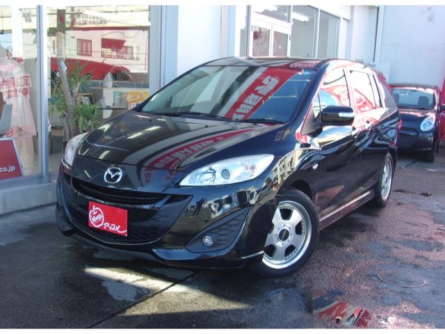 MAZDA PREMACY 2014