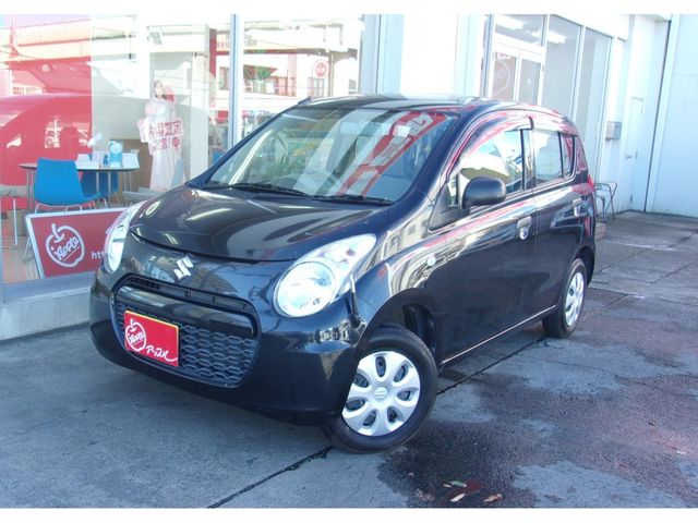 SUZUKI ALTO 2012