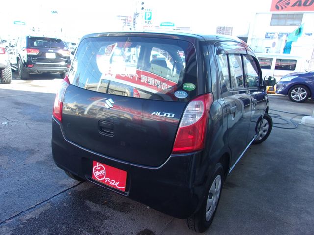 SUZUKI ALTO 2012