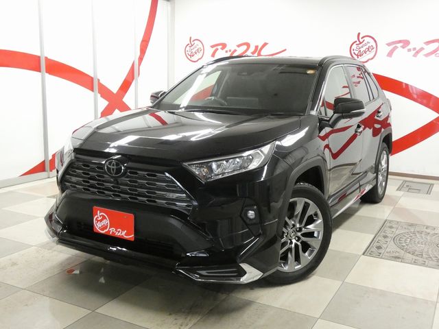 TOYOTA RAV4 4WD 2024