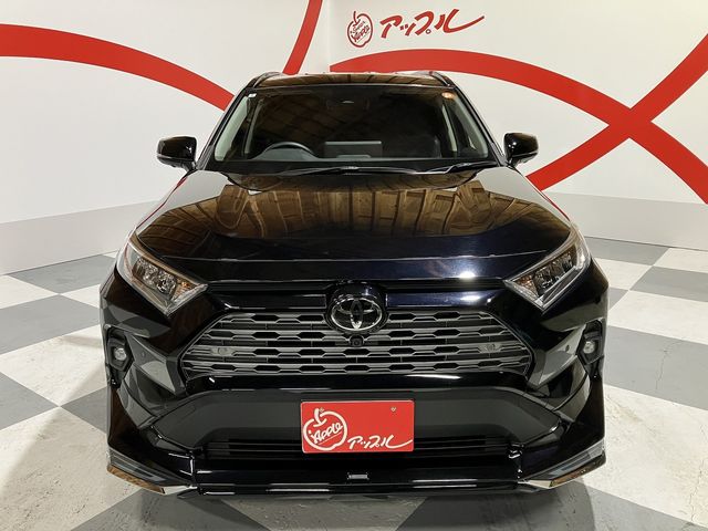 TOYOTA RAV4 4WD 2024