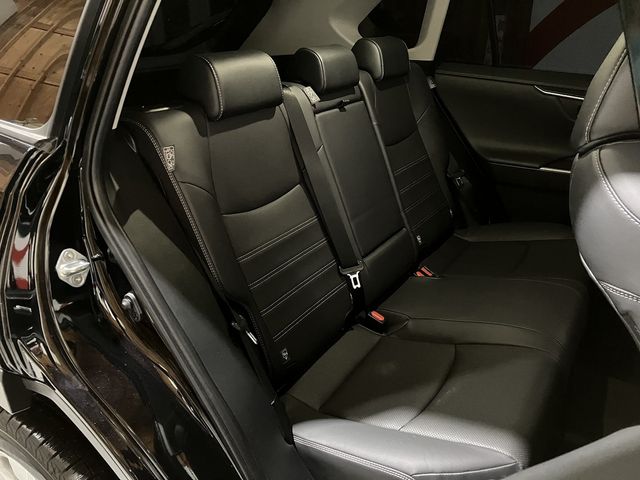 TOYOTA RAV4 4WD 2024