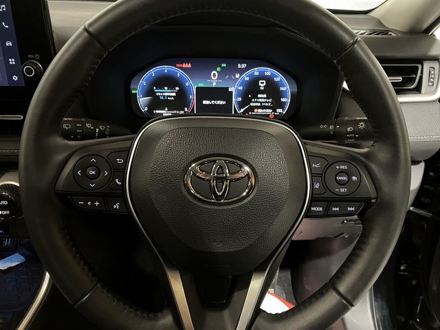 TOYOTA RAV4 4WD 2024