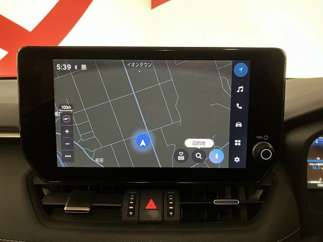 TOYOTA RAV4 4WD 2024