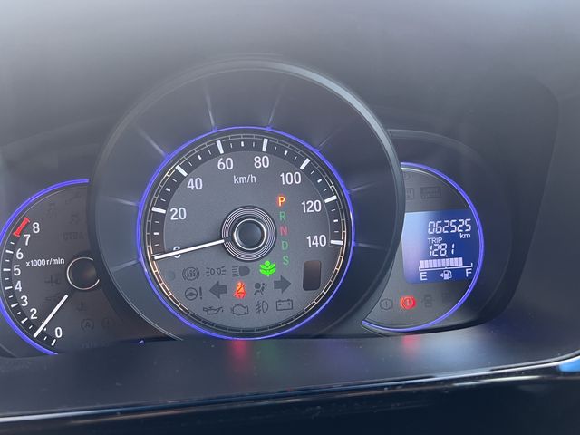 HONDA N-WGN CUSTOM 2017