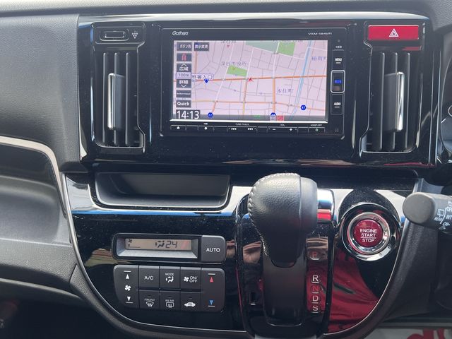 HONDA N-WGN CUSTOM 2017