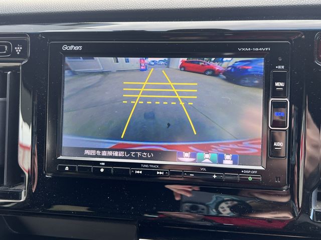 HONDA N-WGN CUSTOM 2017