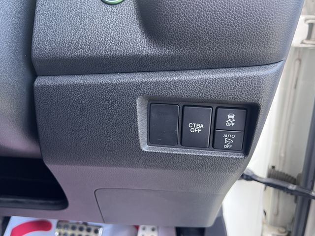 HONDA N-WGN CUSTOM 2017