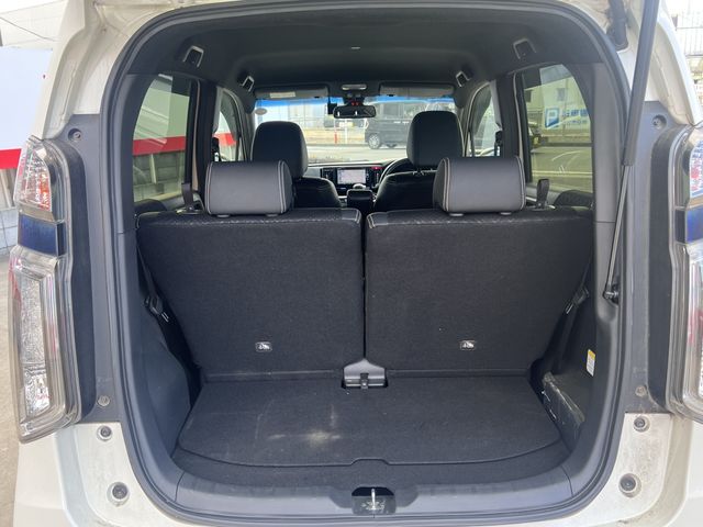 HONDA N-WGN CUSTOM 2017