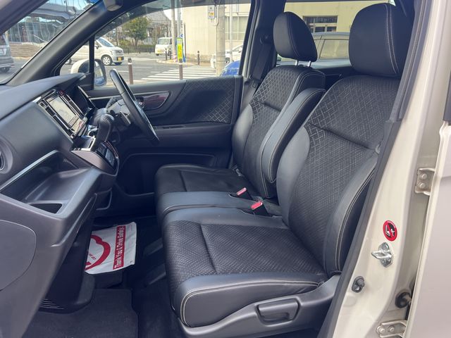 HONDA N-WGN CUSTOM 2017