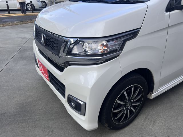 HONDA N-WGN CUSTOM 2017