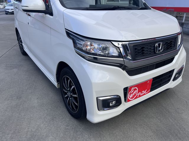 HONDA N-WGN CUSTOM 2017