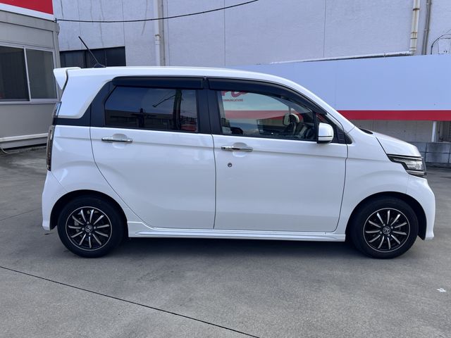 HONDA N-WGN CUSTOM 2017