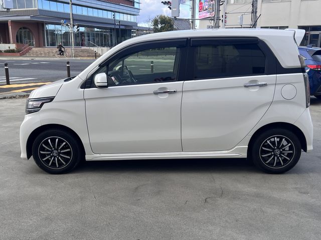 HONDA N-WGN CUSTOM 2017