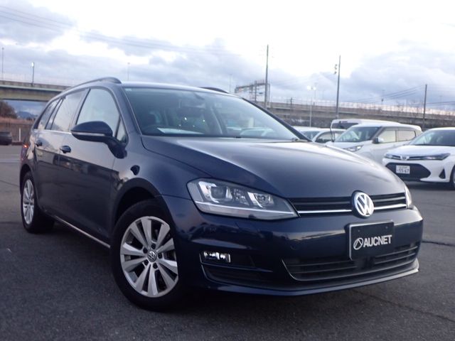 VOLKSWAGEN VOLKSWAGEN GOLF VARIANT 2015