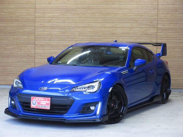 SUBARU BRZ 2016