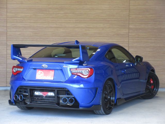 SUBARU BRZ 2016