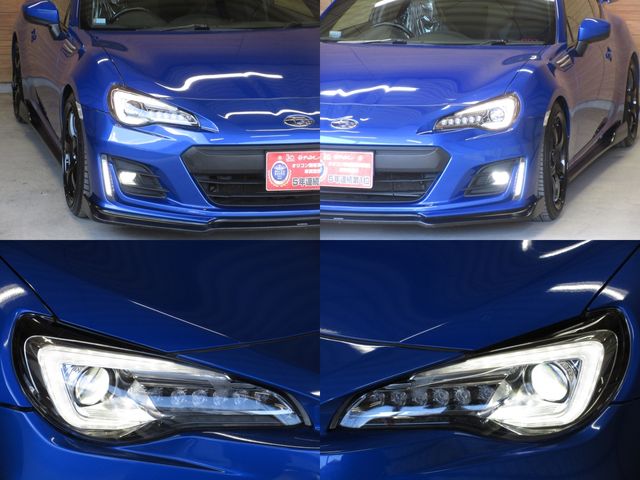 SUBARU BRZ 2016