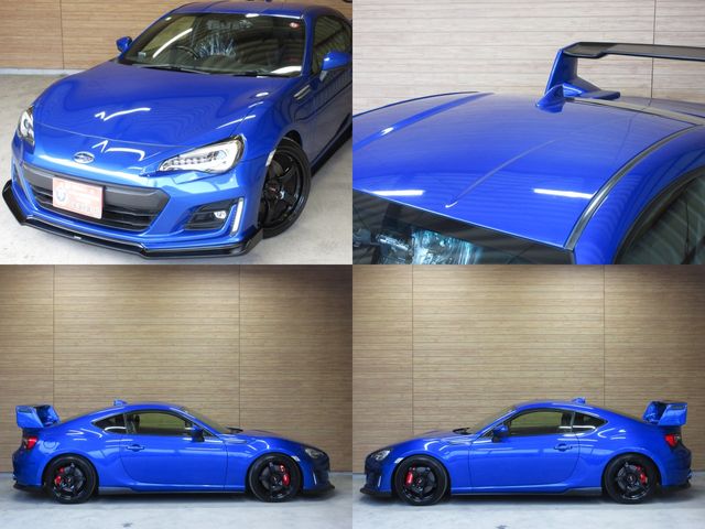 SUBARU BRZ 2016