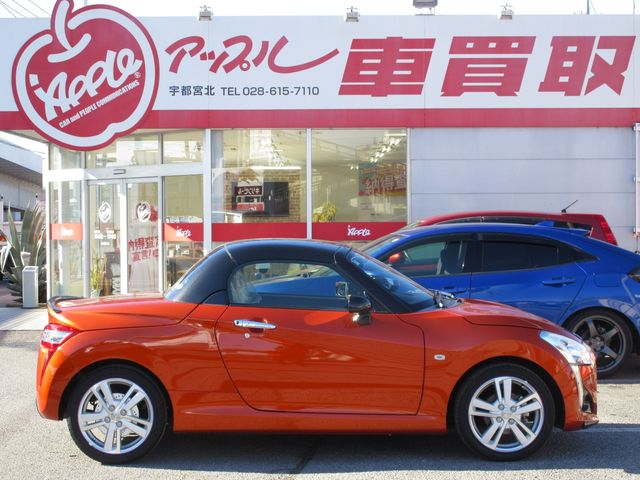 DAIHATSU COPEN 2014