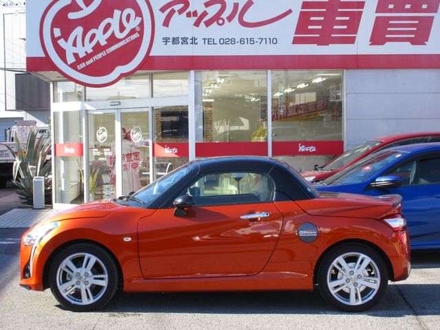 DAIHATSU COPEN 2014