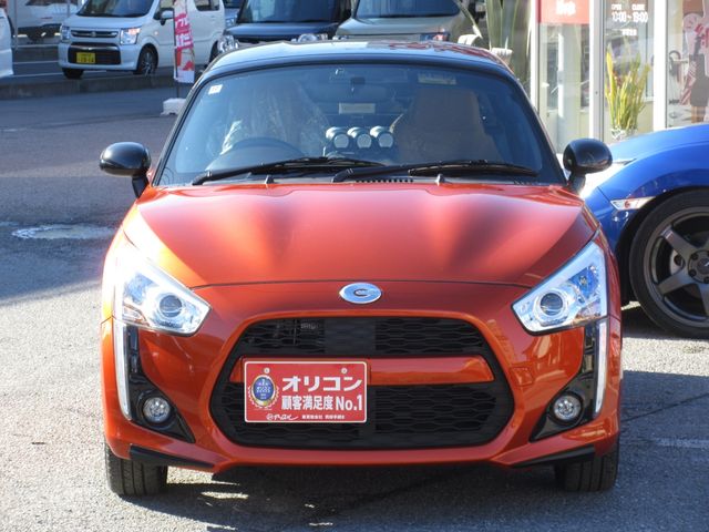 DAIHATSU COPEN 2014