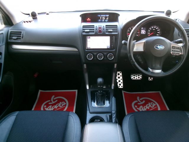 SUBARU FORESTER 2014