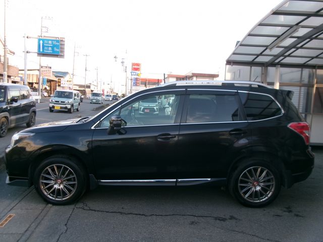 SUBARU FORESTER 2014