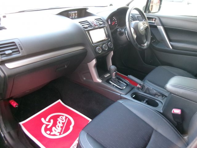 SUBARU FORESTER 2014