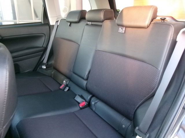 SUBARU FORESTER 2014