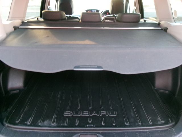 SUBARU FORESTER 2014