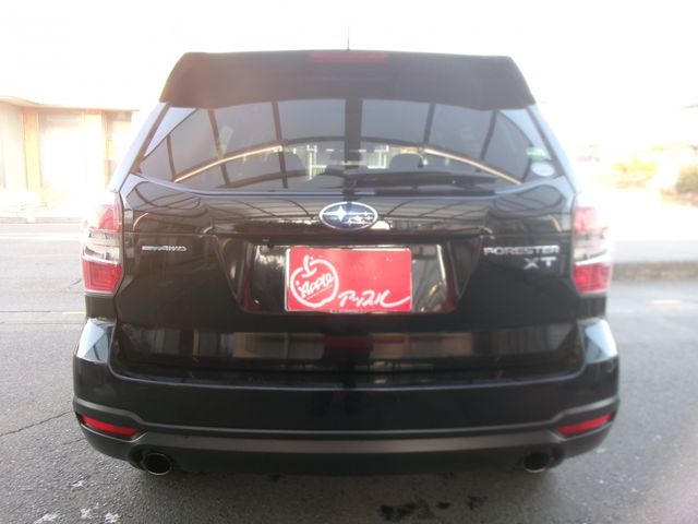 SUBARU FORESTER 2014