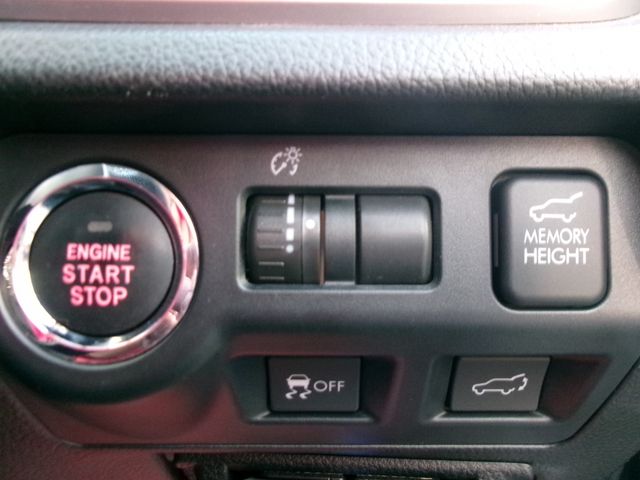 SUBARU FORESTER 2014