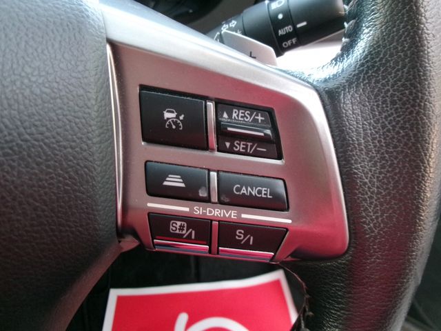 SUBARU FORESTER 2014