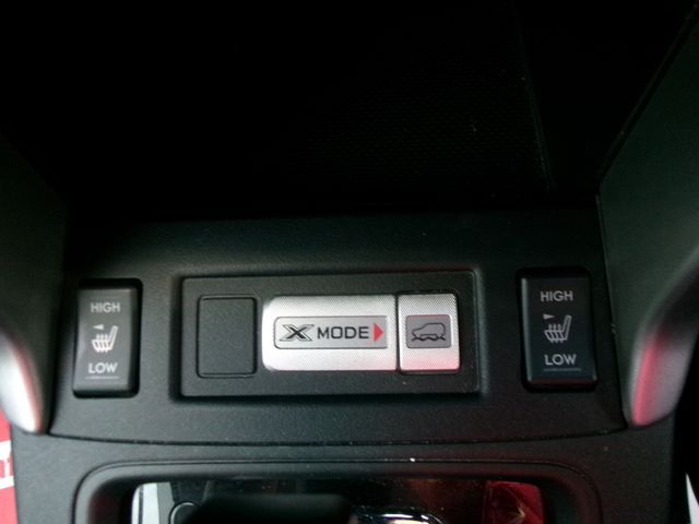 SUBARU FORESTER 2014