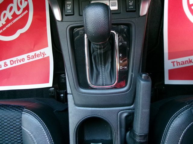 SUBARU FORESTER 2014