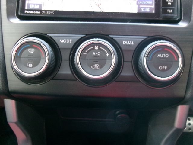 SUBARU FORESTER 2014