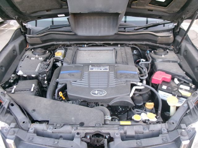 SUBARU FORESTER 2014