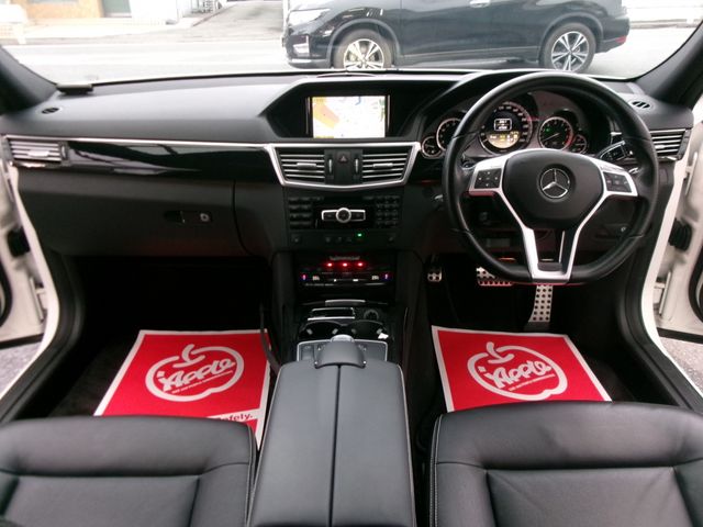 MERCEDES BENZ MERCEDES BENZ E class sedan 2012