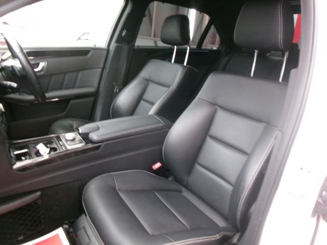 MERCEDES BENZ MERCEDES BENZ E class sedan 2012