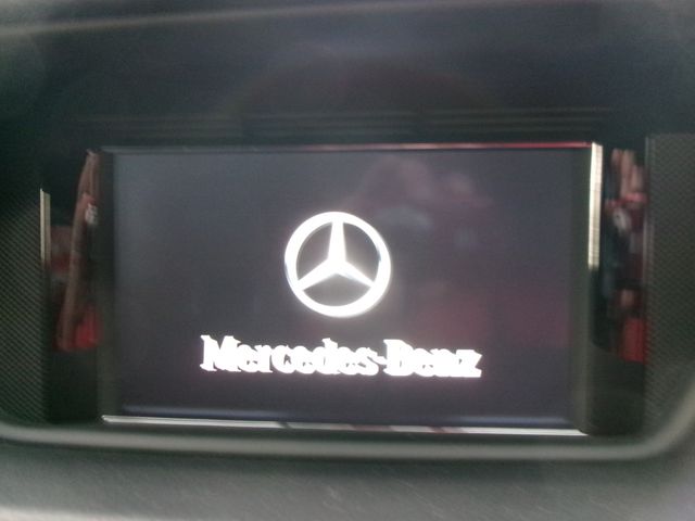 MERCEDES BENZ MERCEDES BENZ E class sedan 2012