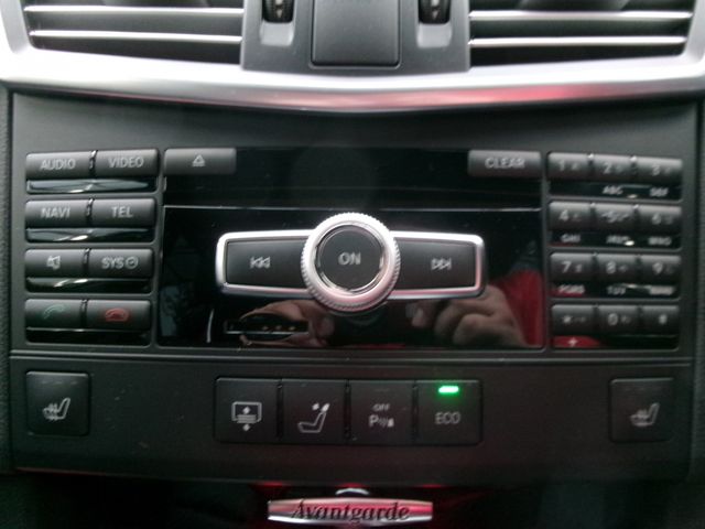 MERCEDES BENZ MERCEDES BENZ E class sedan 2012