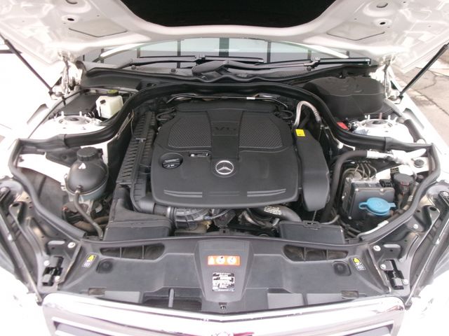 MERCEDES BENZ MERCEDES BENZ E class sedan 2012