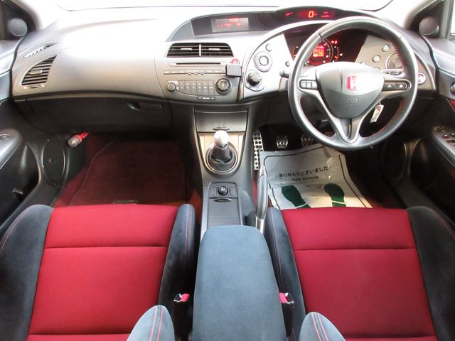 HONDA CIVIC hatchback 2009