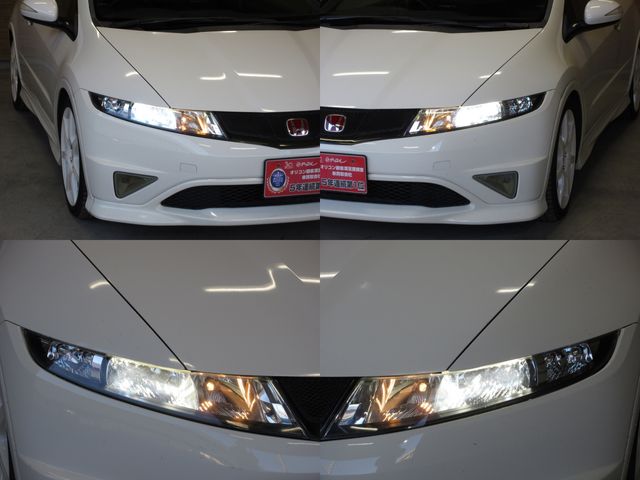 HONDA CIVIC hatchback 2009