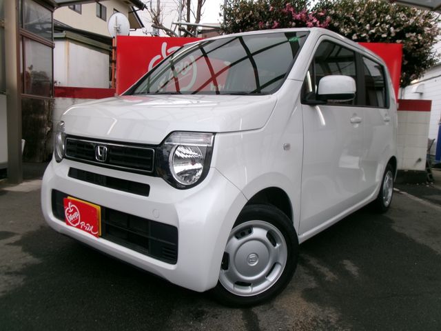 HONDA N-WGN 2019