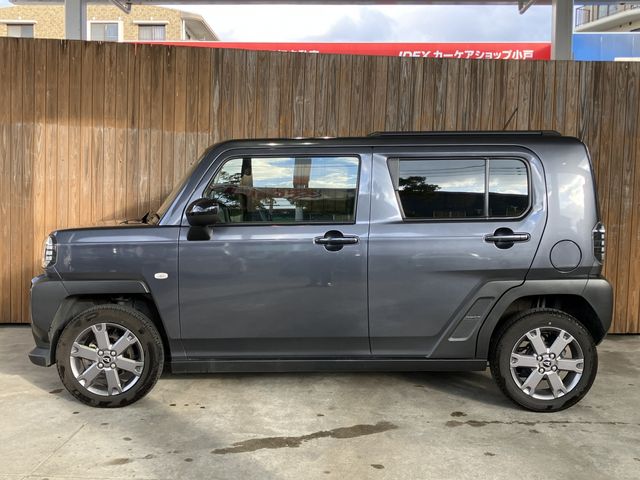 DAIHATSU TAFT 2024