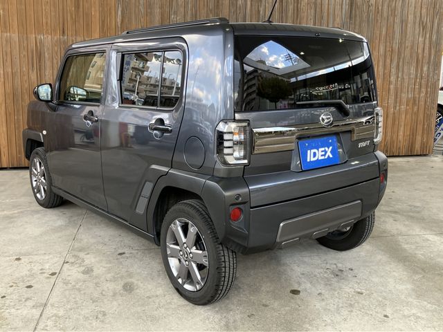 DAIHATSU TAFT 2024