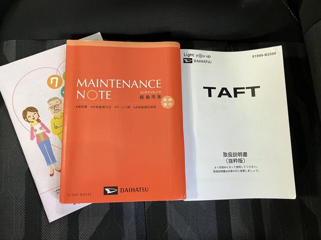 DAIHATSU TAFT 2024