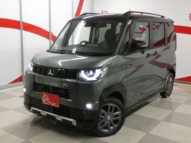 MITSUBISHI DELICA MINI 2025